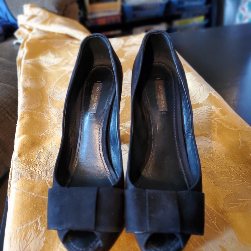 Louis Vuitton Heels